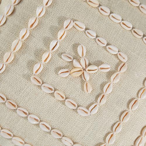 VICKY FANCY JÜT KIRLENT 45X45