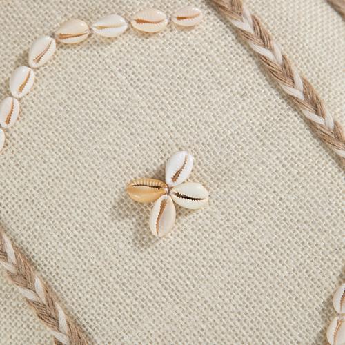 VICKY FANCY JÜT KIRLENT 35X55