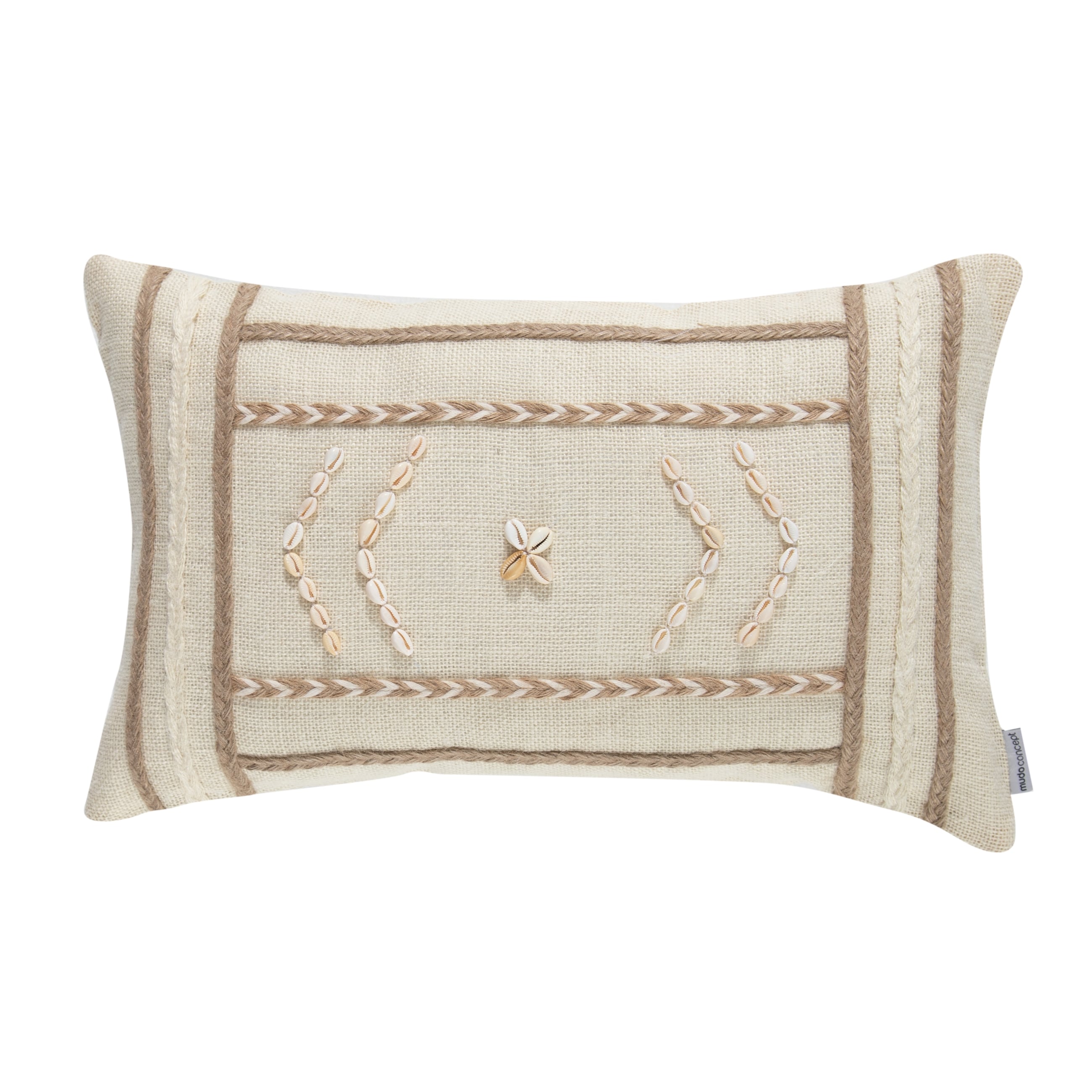 VICKY FANCY JÜT KIRLENT 35X55