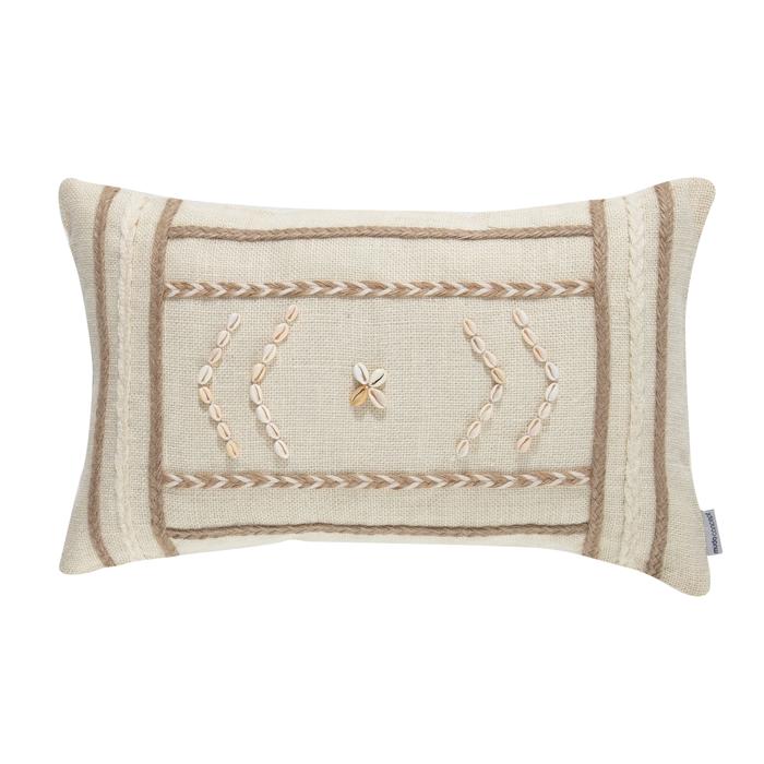 VICKY FANCY JÜT KIRLENT 35X55