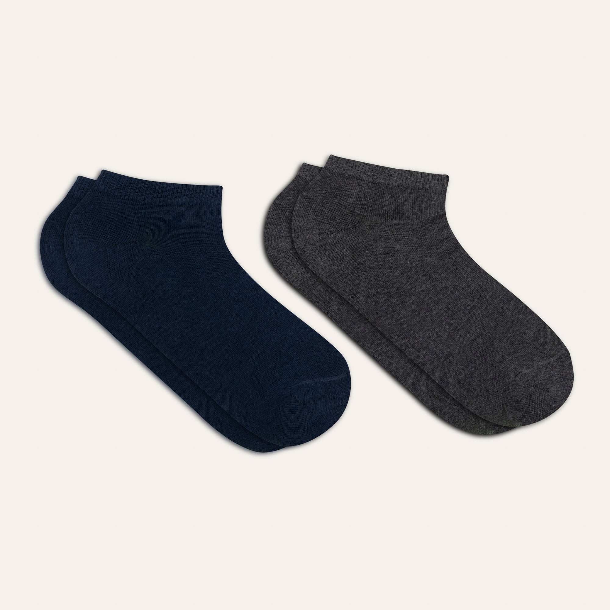 İKİLİ PATİK ÇORAP