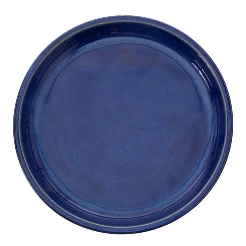  YAPRAK SAKSI TABAĞI  ROYAL BLUE 34X4 CM