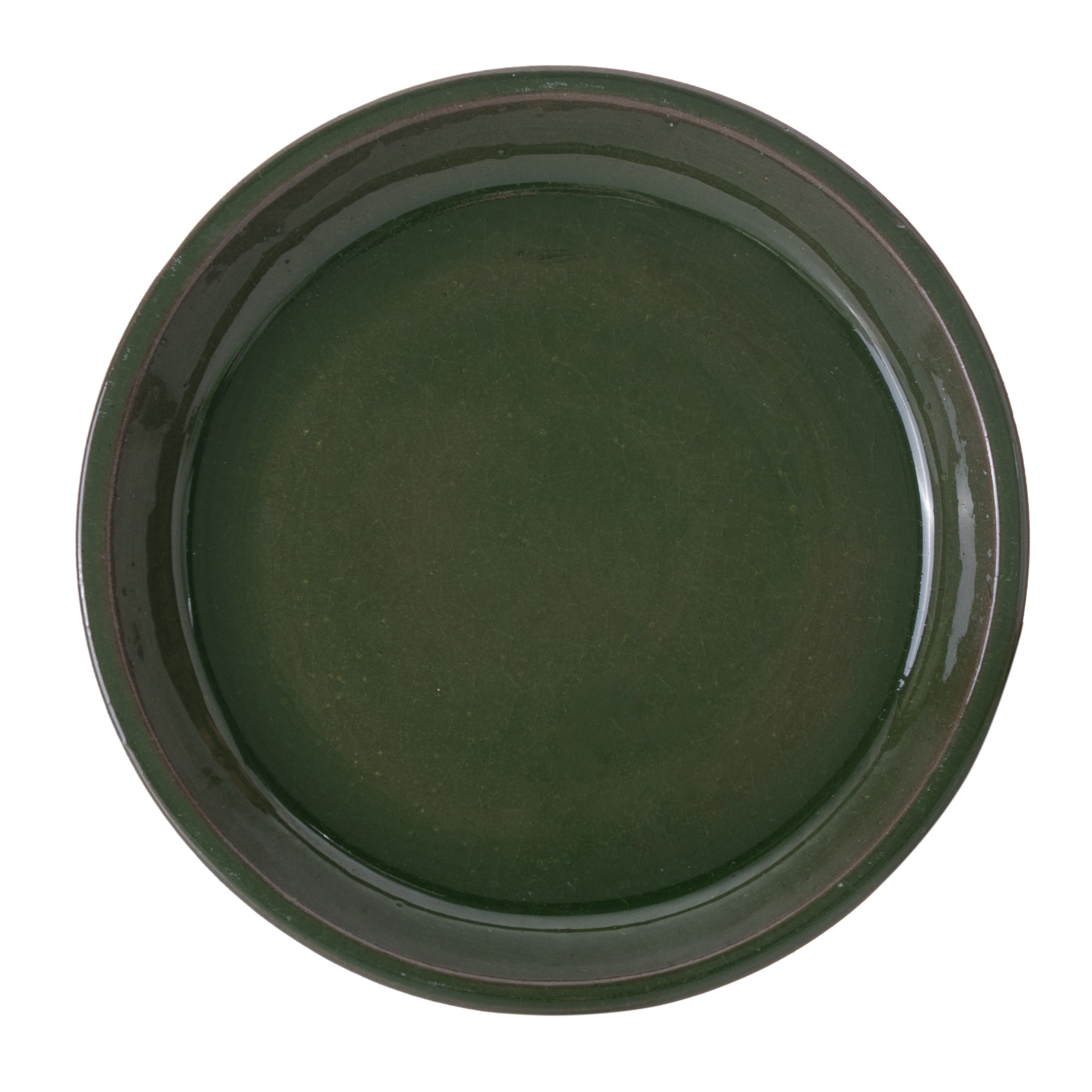 FLEUR DE LYS SAKSI TABAĞI 24X2,5 CM