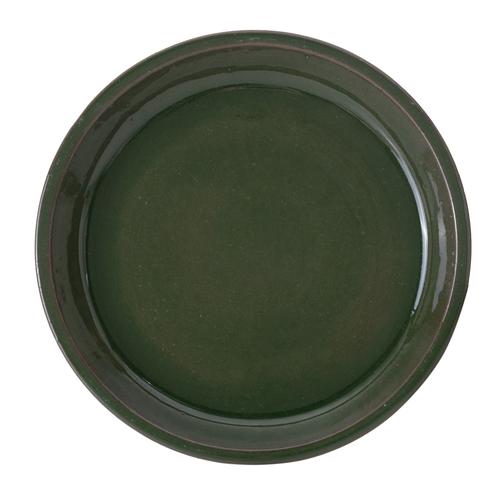  FLEUR DE LYS SAKSI TABAĞI 24X2,5 CM