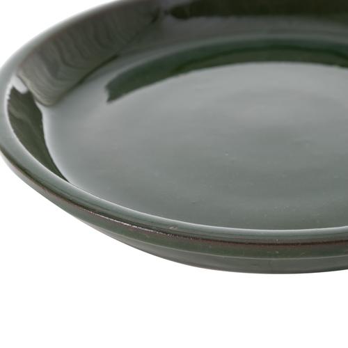  FLEUR DE LYS SAKSI TABAĞI 24X2,5 CM