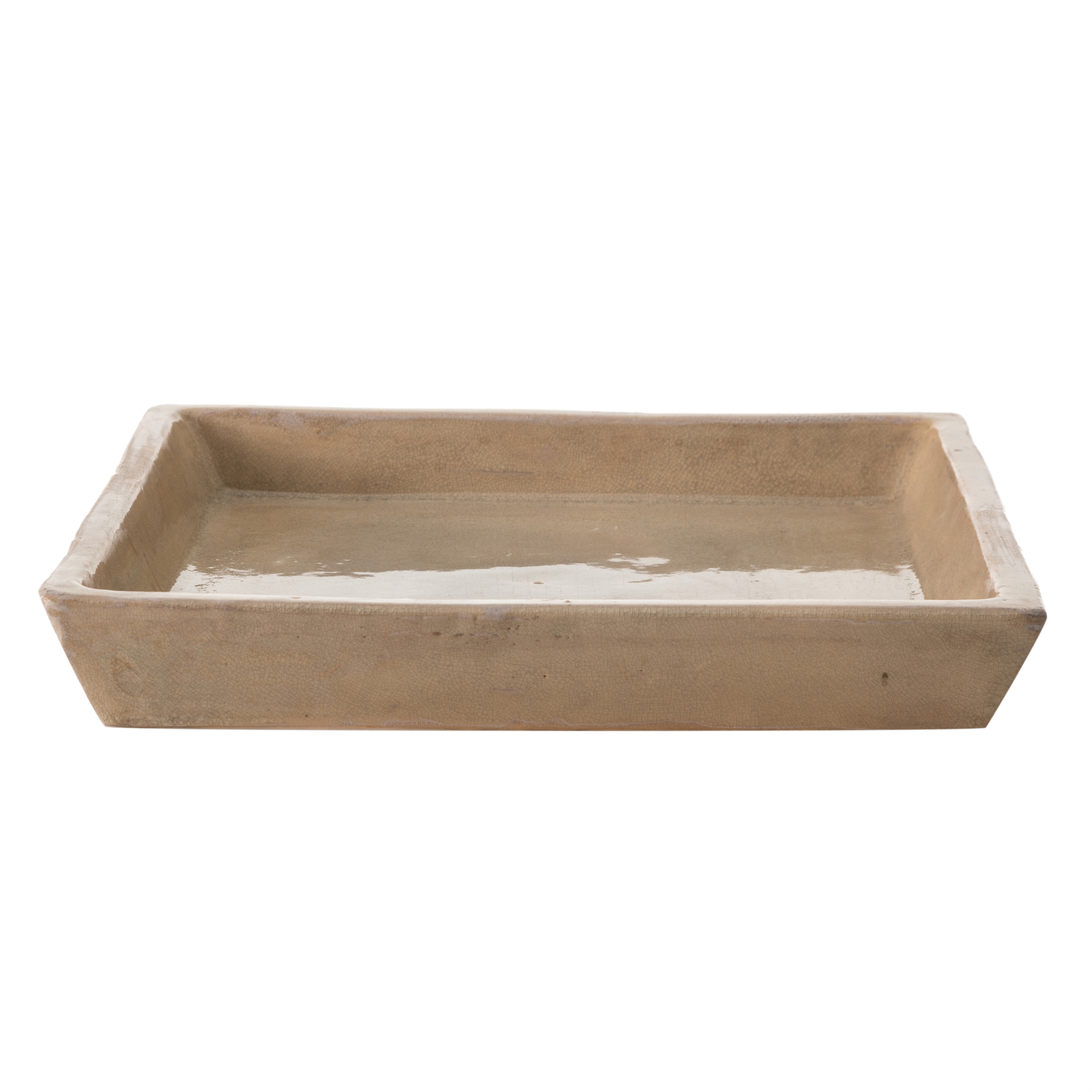 ROSE CUBE SAKSI TABAĞI 48X7 CM