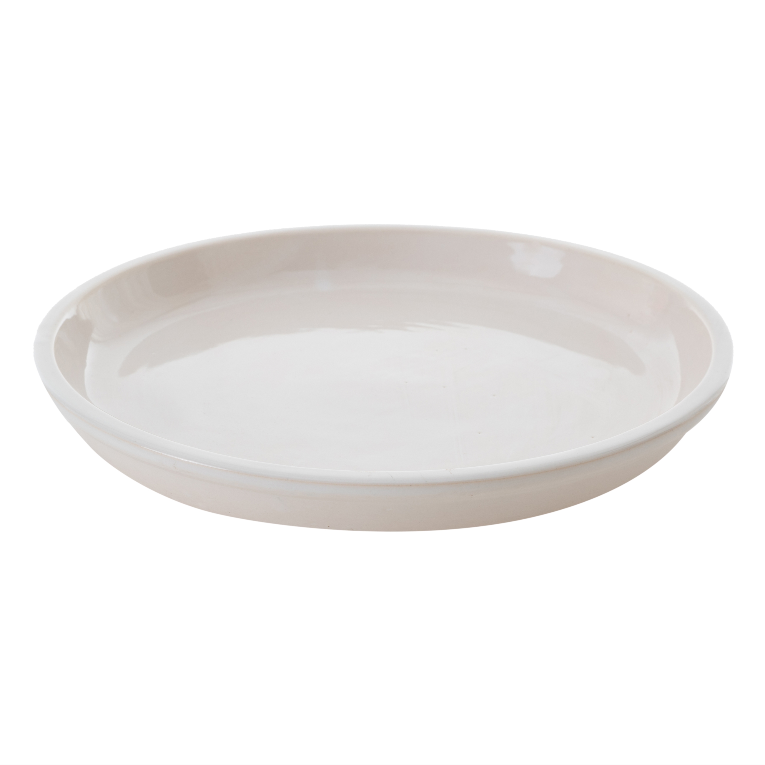 SOHO URN SAKSI TABAĞI  BEYAZ 27X3 CM