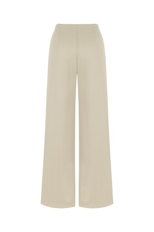  LİYOSEL WIDE LEG PANTOLON