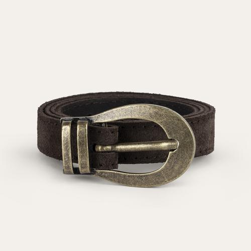  ESKİTME TOKA DETAYLI HAKİKİ DERİ KEMER