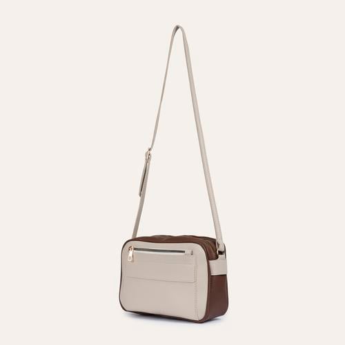  DERİ GÖRÜNÜMLÜ OMUZ ÇANTASI