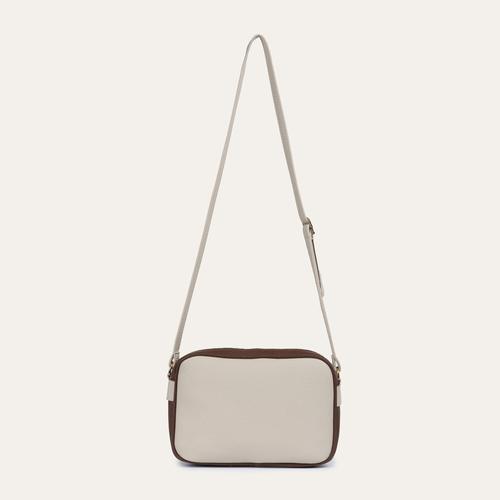  DERİ GÖRÜNÜMLÜ OMUZ ÇANTASI