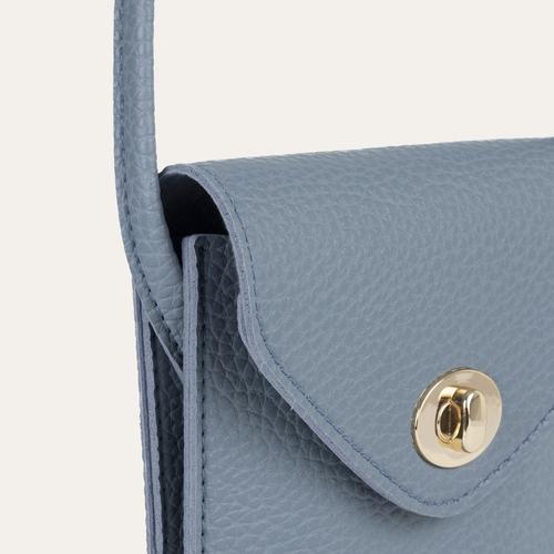  DERİ GÖRÜNÜM TELEFON ÇANTASI