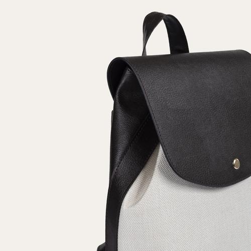  DERİ GÖRÜNÜMLÜ SIRT ÇANTASI