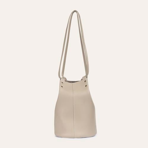  DERİ GÖRÜNÜMLÜ EL ÇANTASI