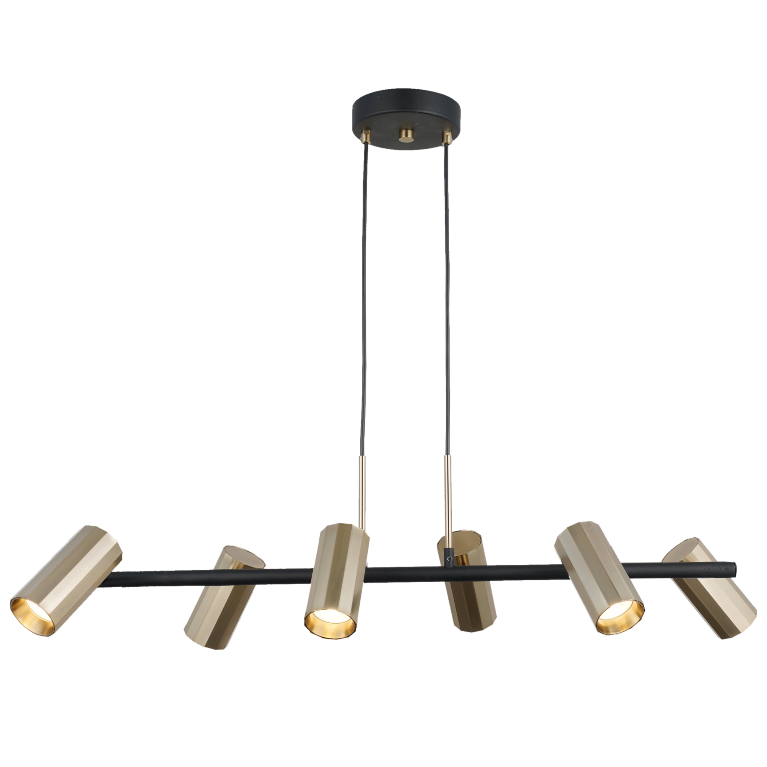 OKTANO 6'LI MASAÜSTÜ AVİZE