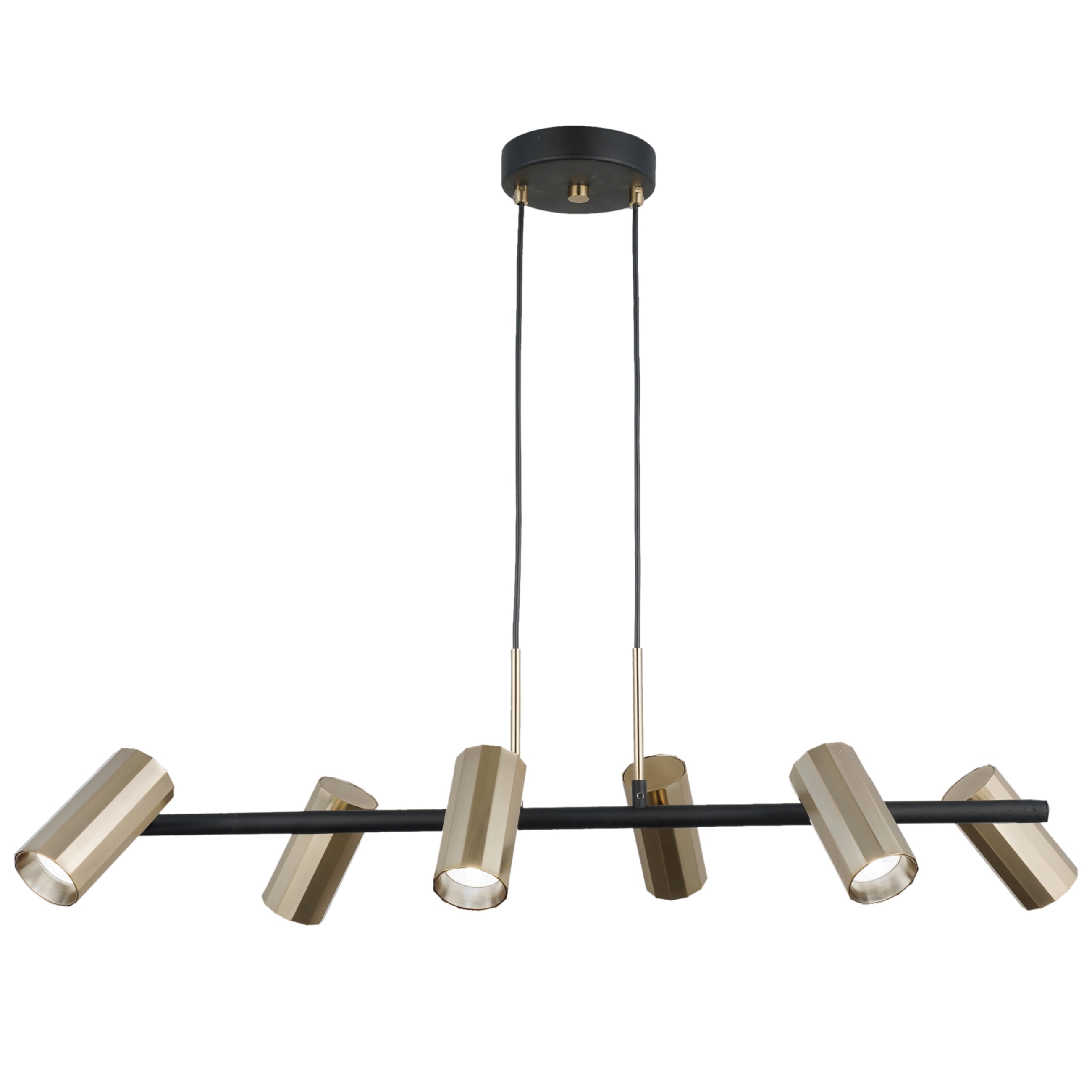 OKTANO 6'LI MASAÜSTÜ AVİZE