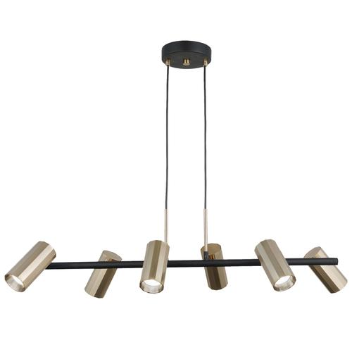 OKTANO 6'LI MASAÜSTÜ AVİZE