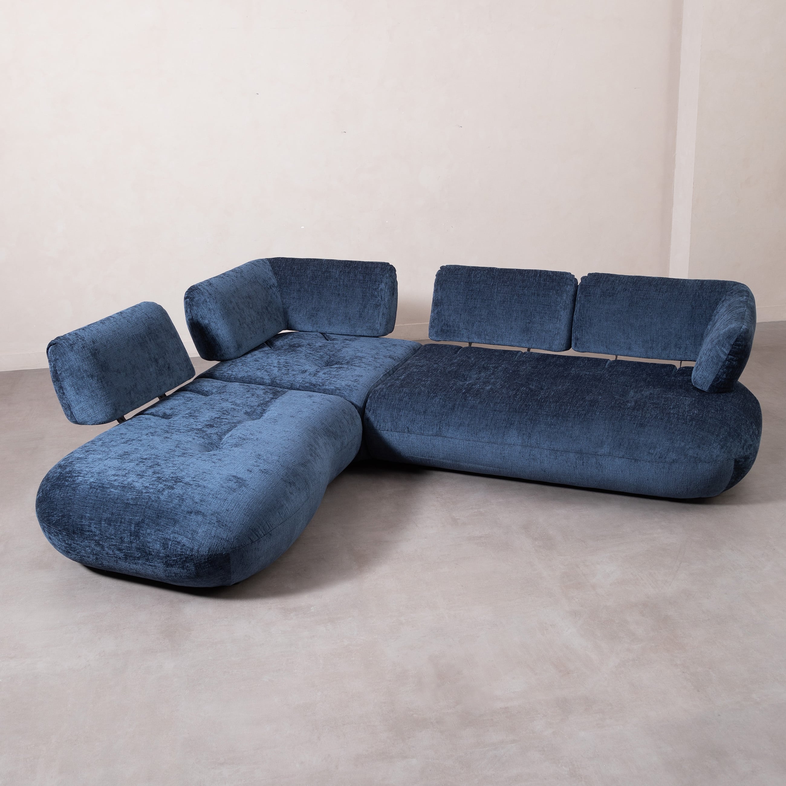 MURCIA L KOLTUK SAĞ LACİVERT