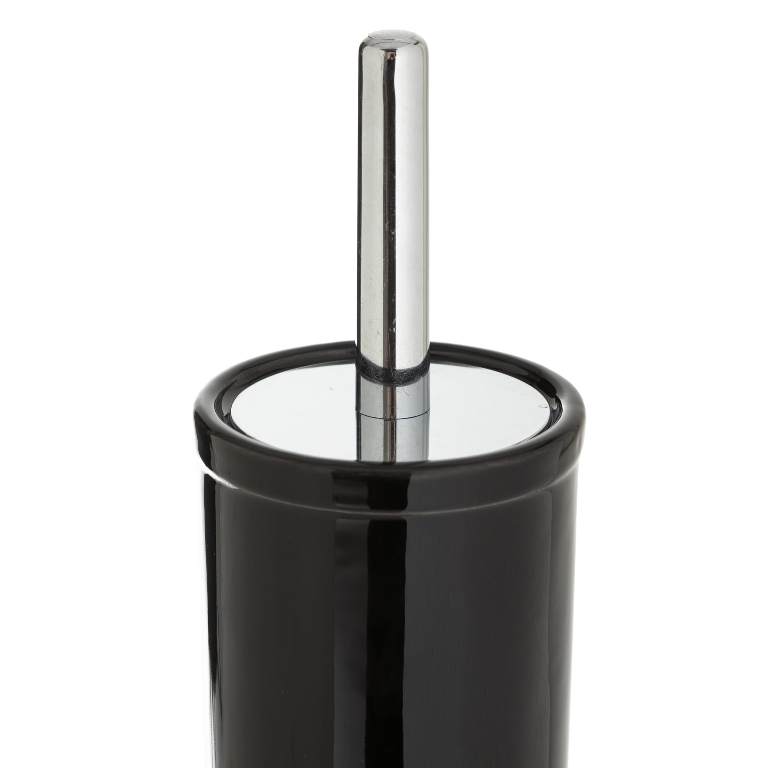 BARNES WC FIRÇASI PARLAK SİYAH