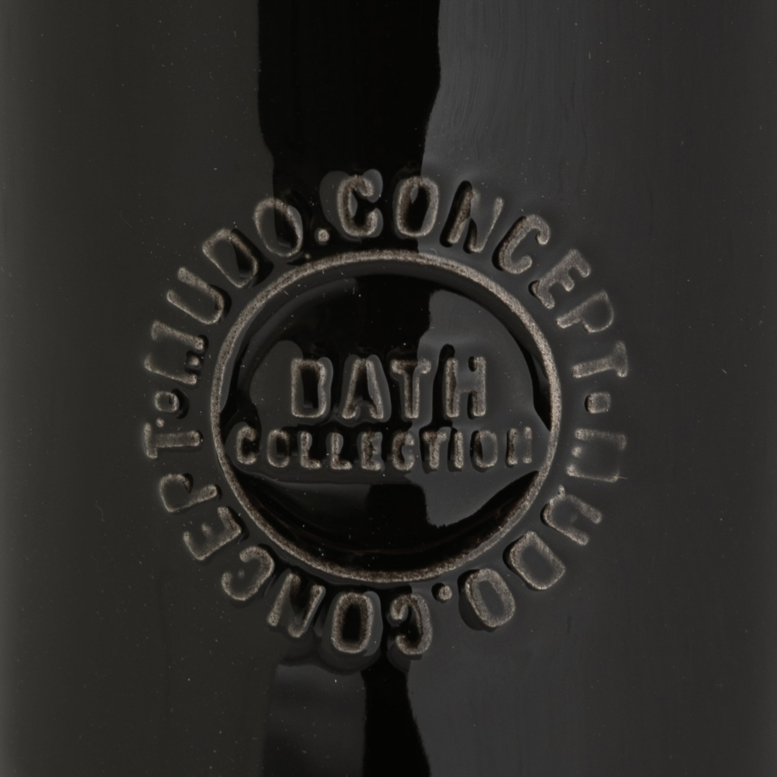 BARNES WC FIRÇASI PARLAK SİYAH