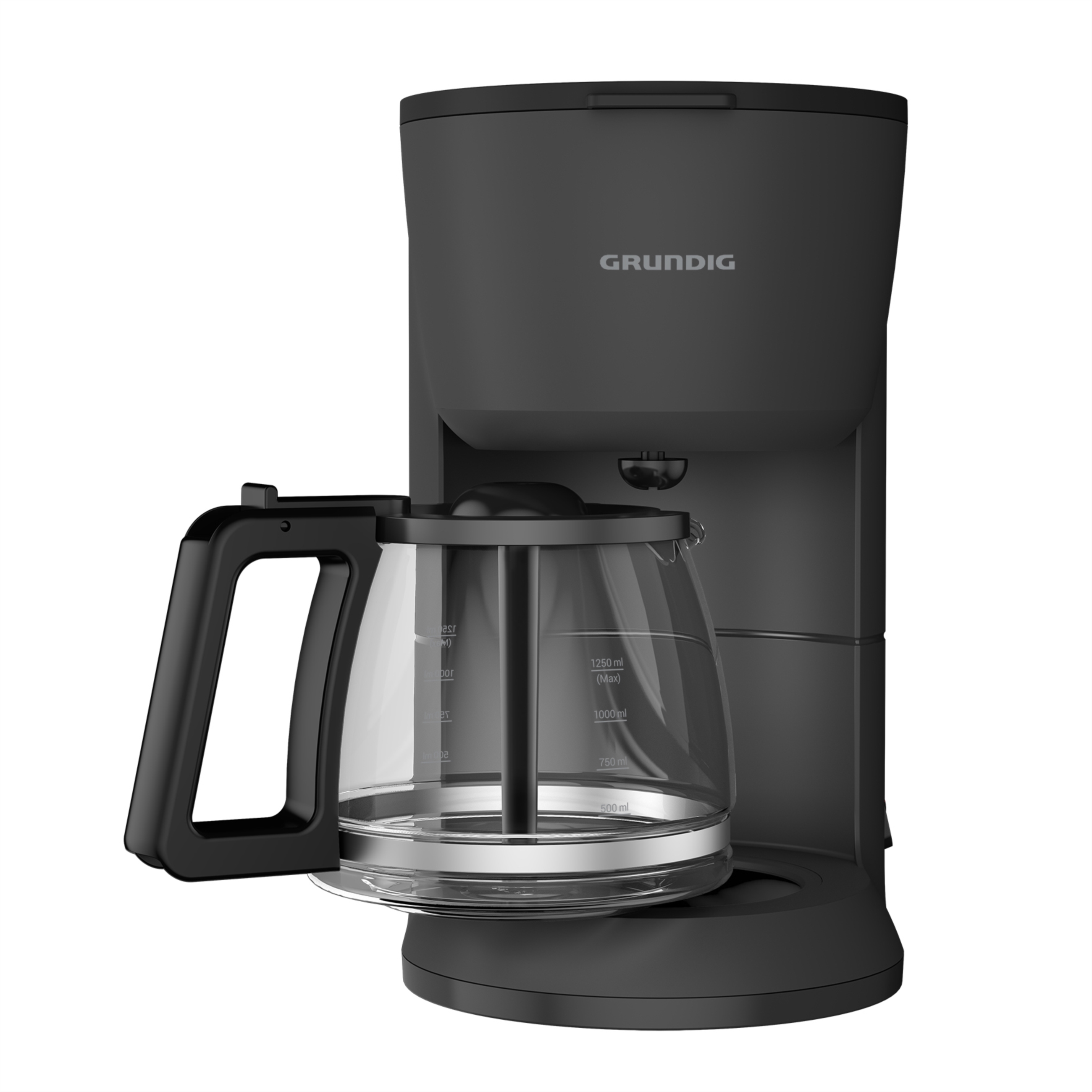 GRUNDIG FK 4310 FİLTRE KAHVE MAKİNESİ KOYU GRİ