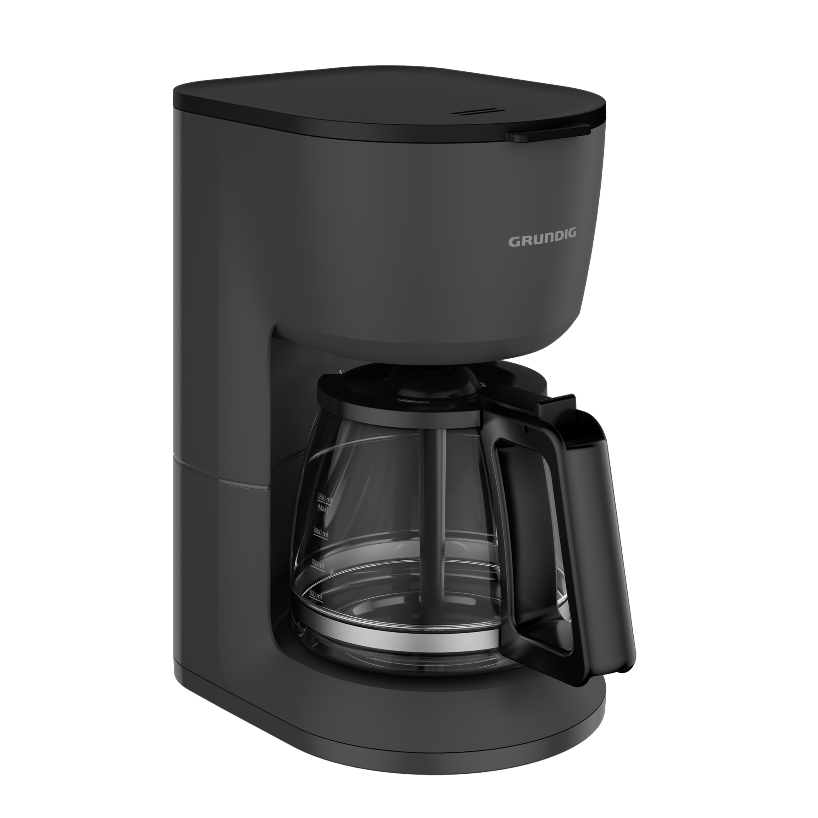 GRUNDIG FK 4310 FİLTRE KAHVE MAKİNESİ KOYU GRİ