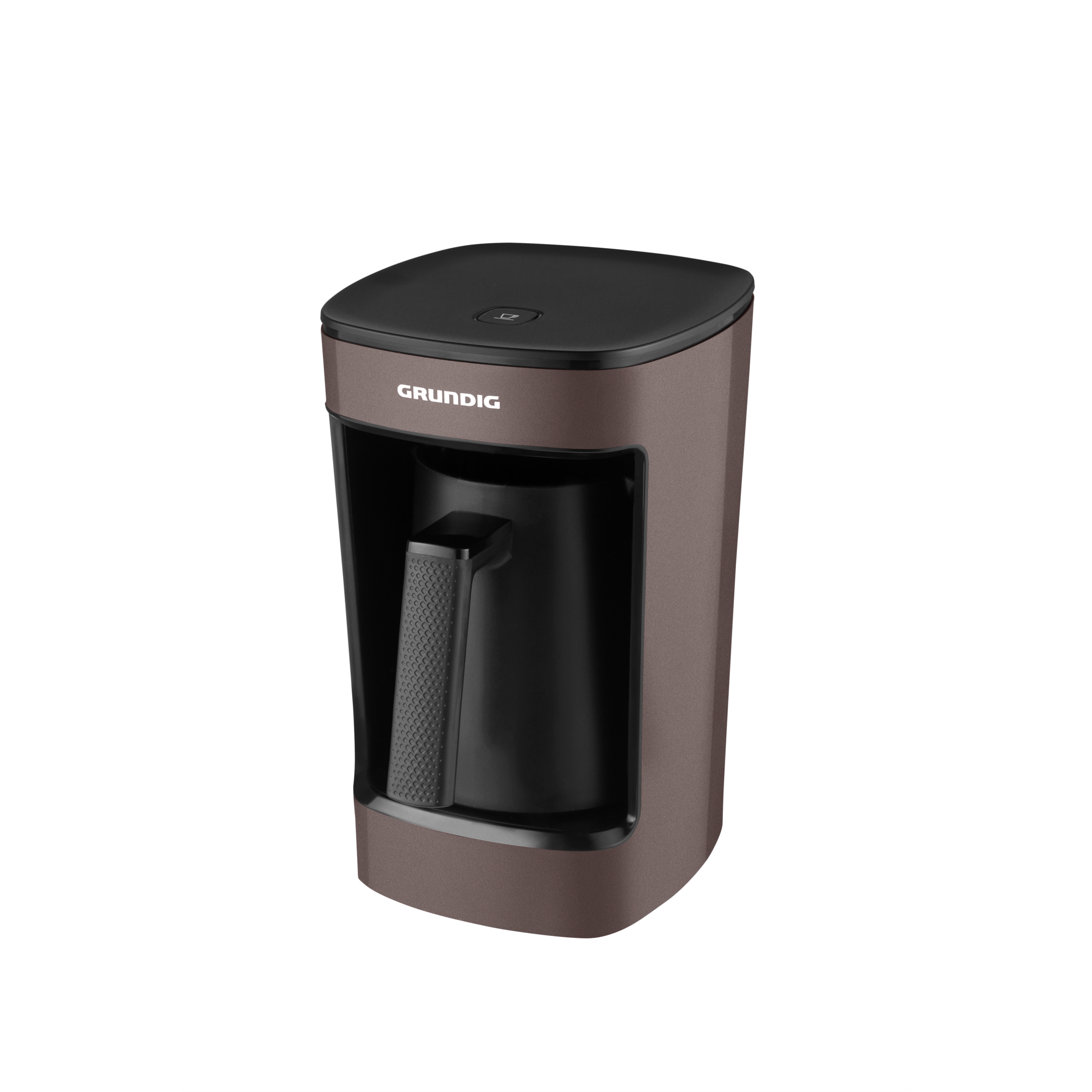 GRUNDIG TKM 1343 TÜRK KAHVE MAKİNESİ KOYU GRİ