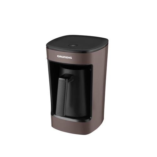  GRUNDIG TKM 1343 TÜRK KAHVE MAKİNESİ KOYU GRİ