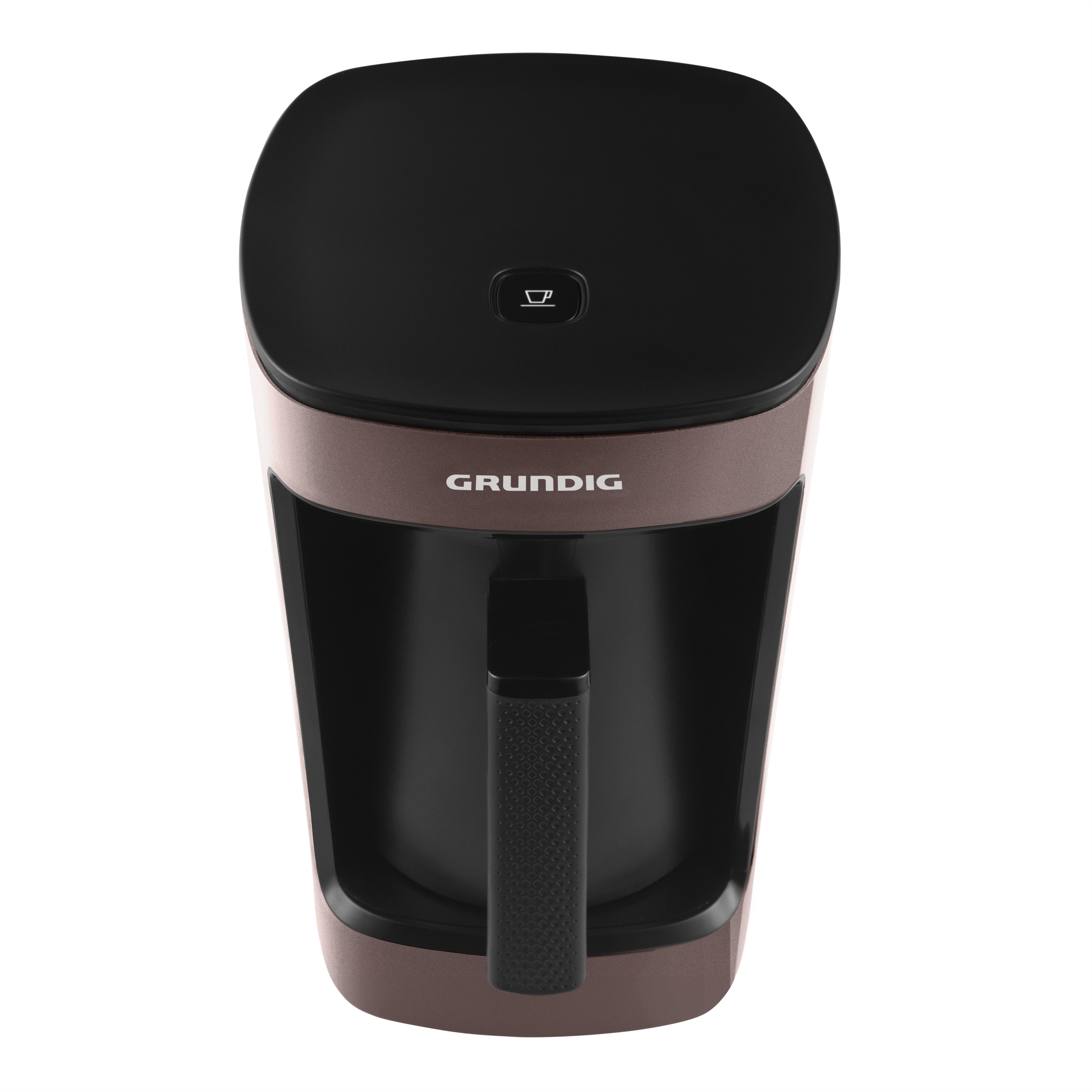 GRUNDIG TKM 1343 TÜRK KAHVE MAKİNESİ KOYU GRİ