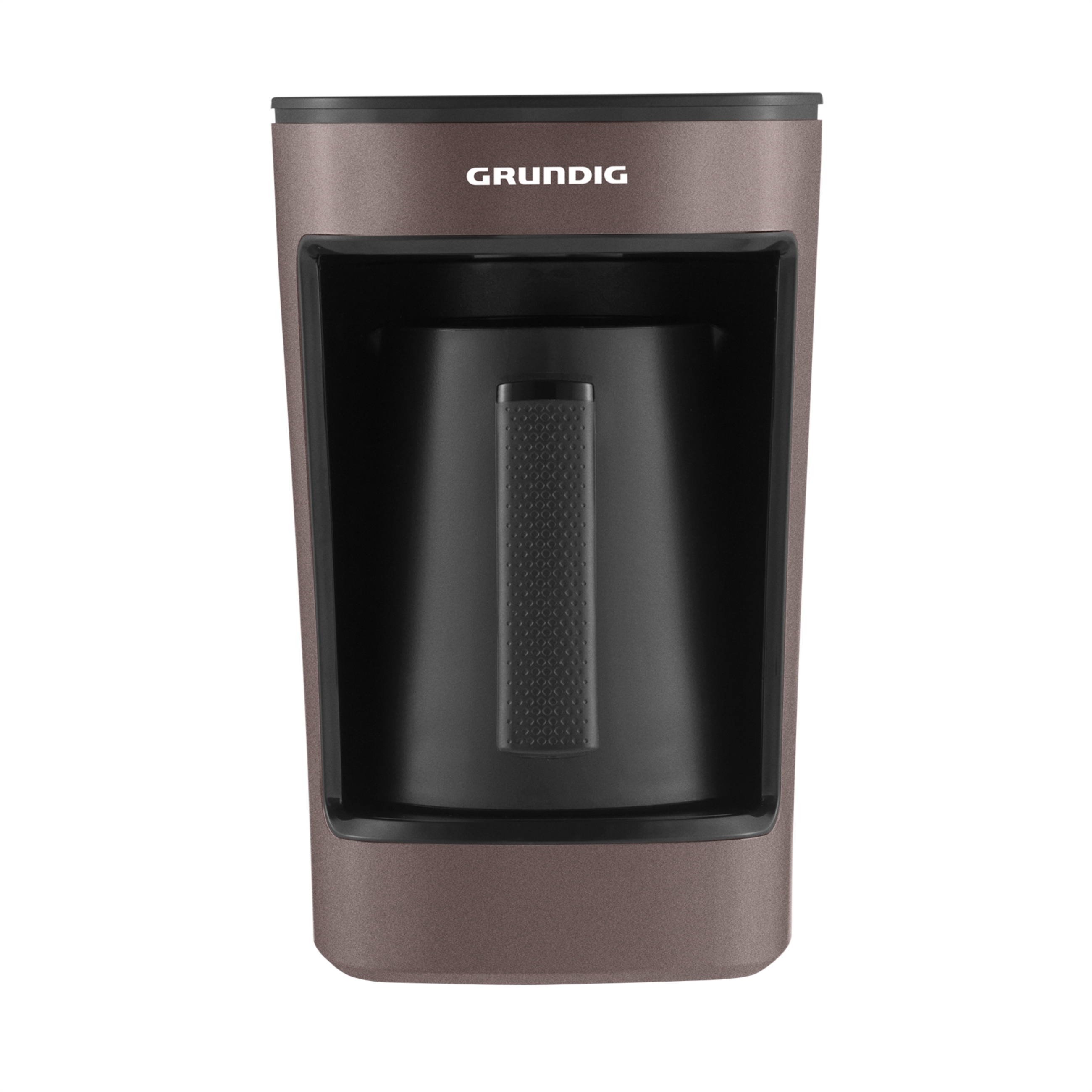 GRUNDIG TKM 1343 TÜRK KAHVE MAKİNESİ KOYU GRİ