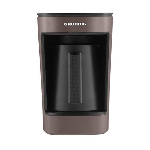  GRUNDIG TKM 1343 TÜRK KAHVE MAKİNESİ KOYU GRİ