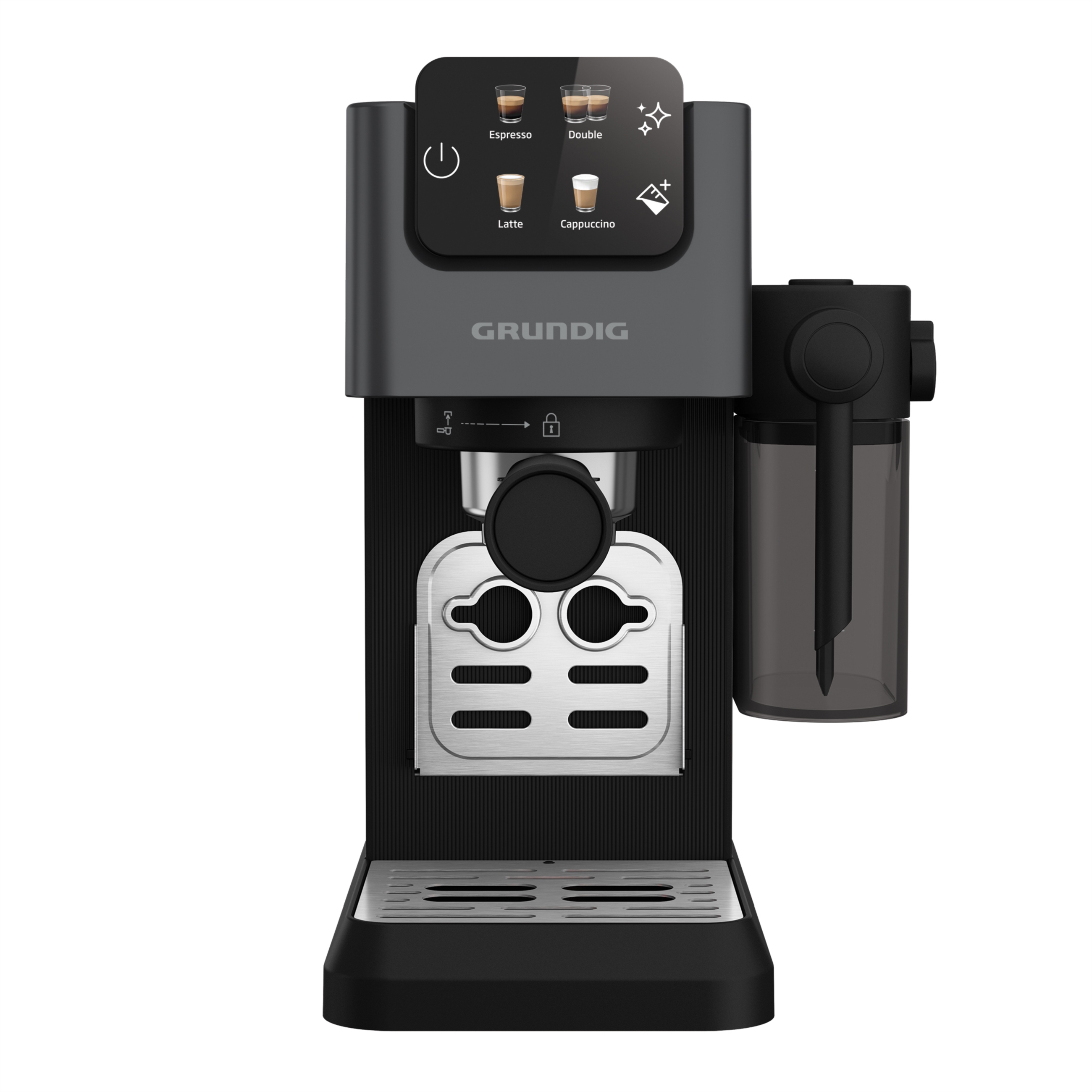 GRUNDIG KSM 5330 DELISIA ESPRESSO MAKİNESİ YARI