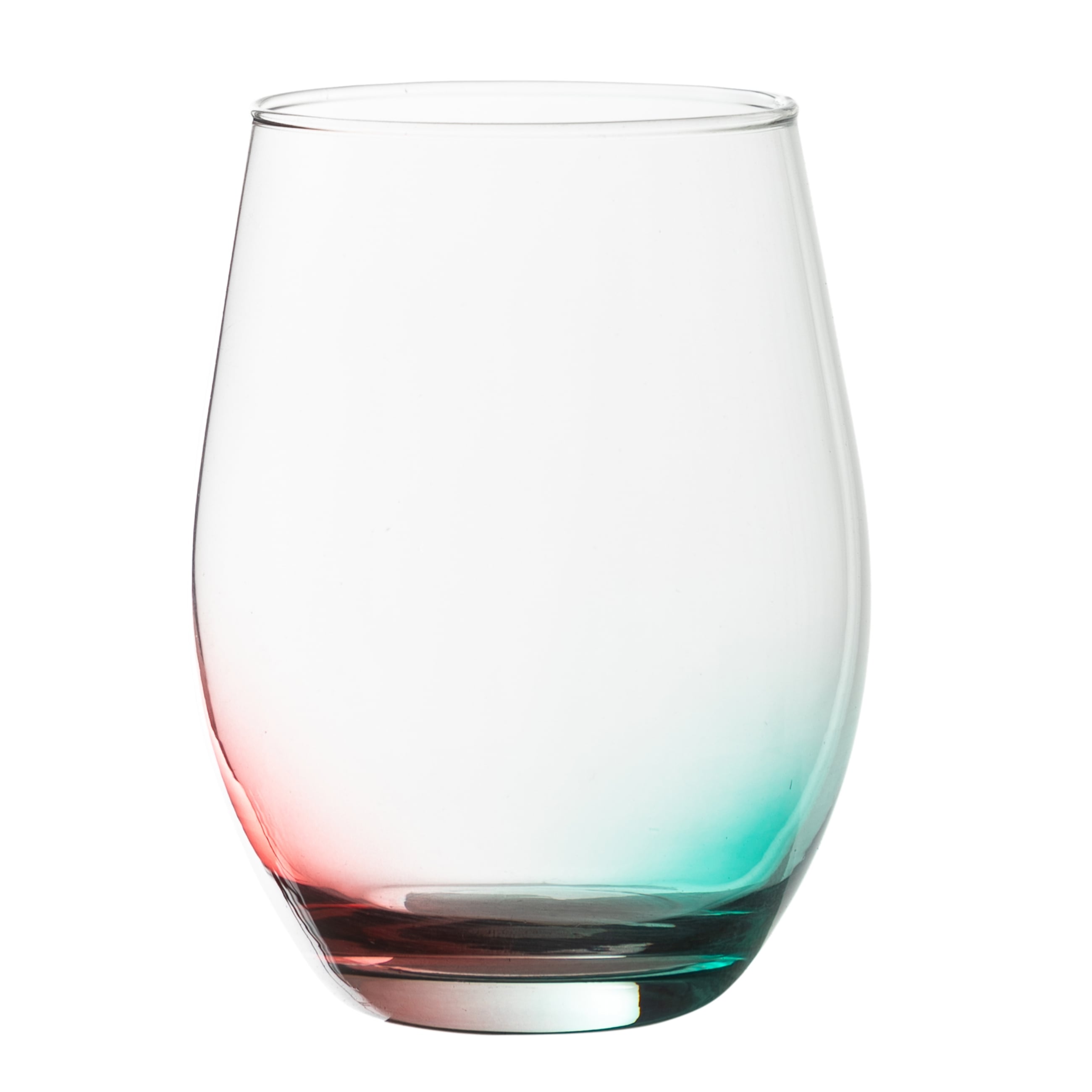 LOU YEŞİL & PEMBE BARDAK 500ML