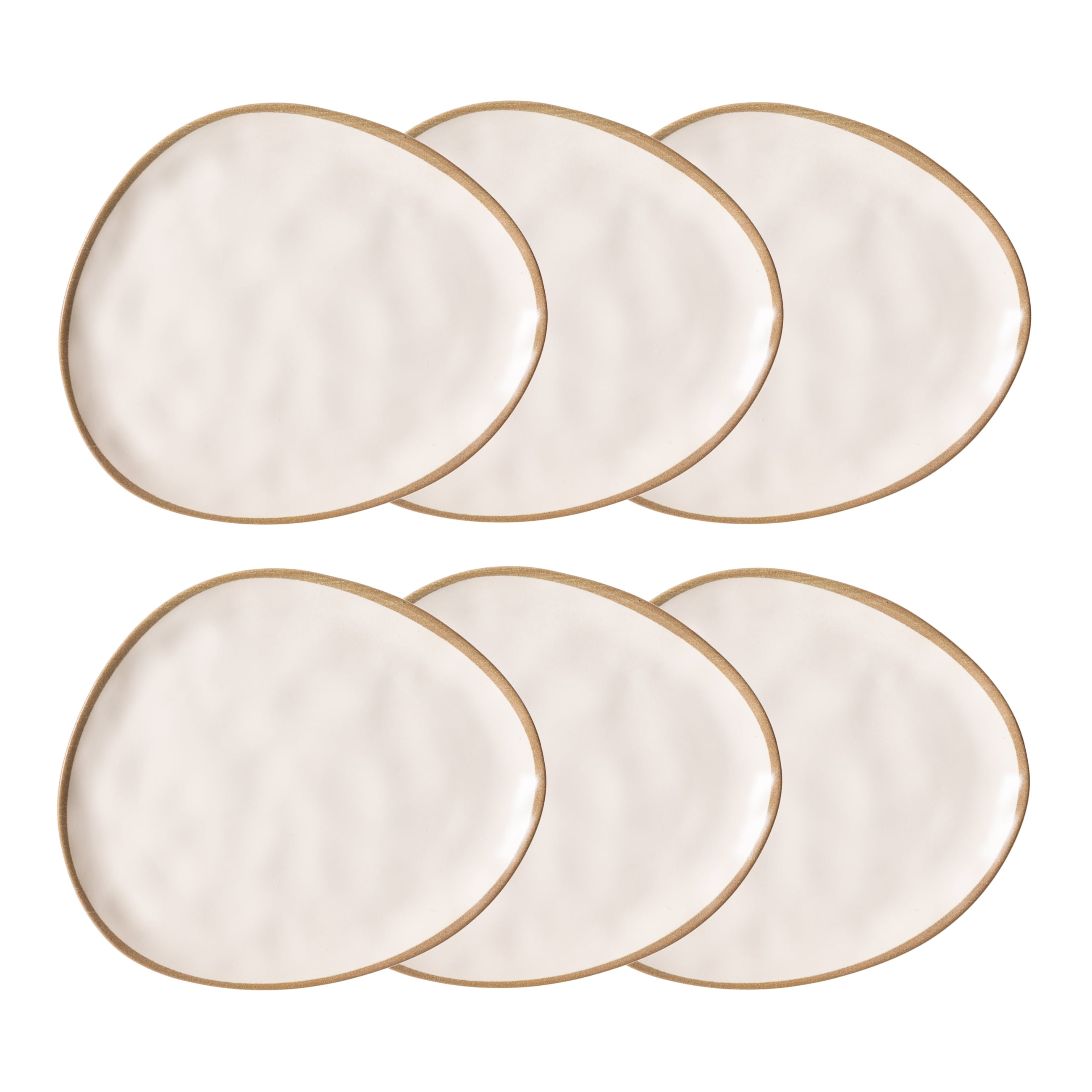 TRIBECA  PASTA TABAĞI SETİ 23CM-6LI