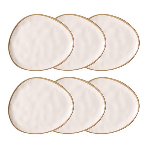  TRIBECA  PASTA TABAĞI SETİ 23CM-6LI