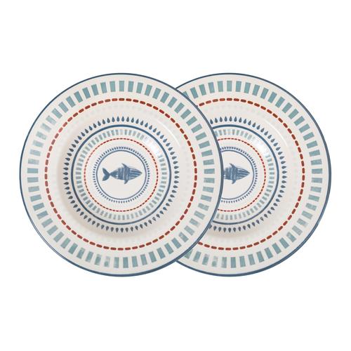  MARTHA MAKARNA TABAĞI SETİ 28CM- 2Lİ