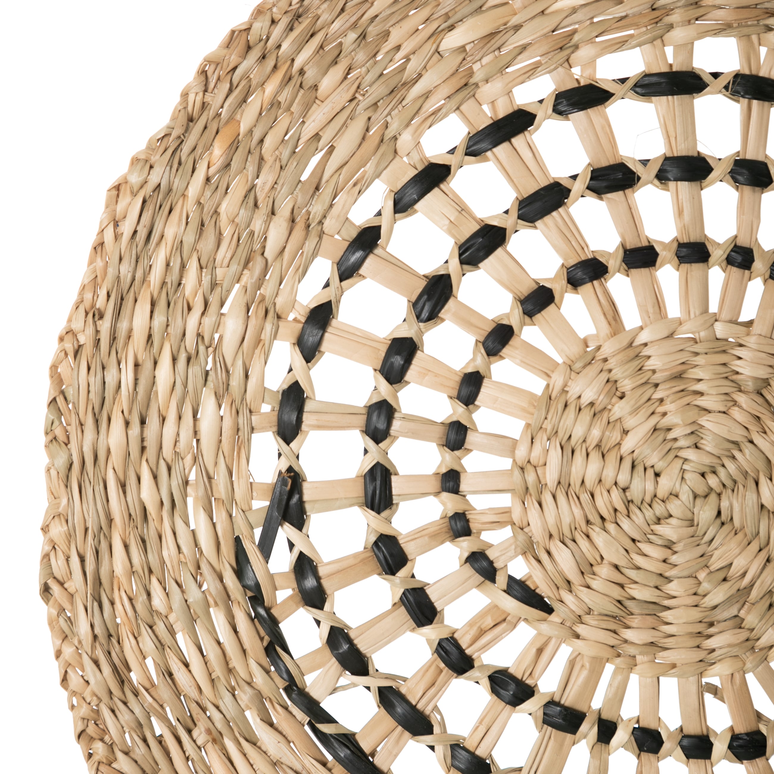 HANDMADE DESENLİ AMERİKAN SERVİS 30CM