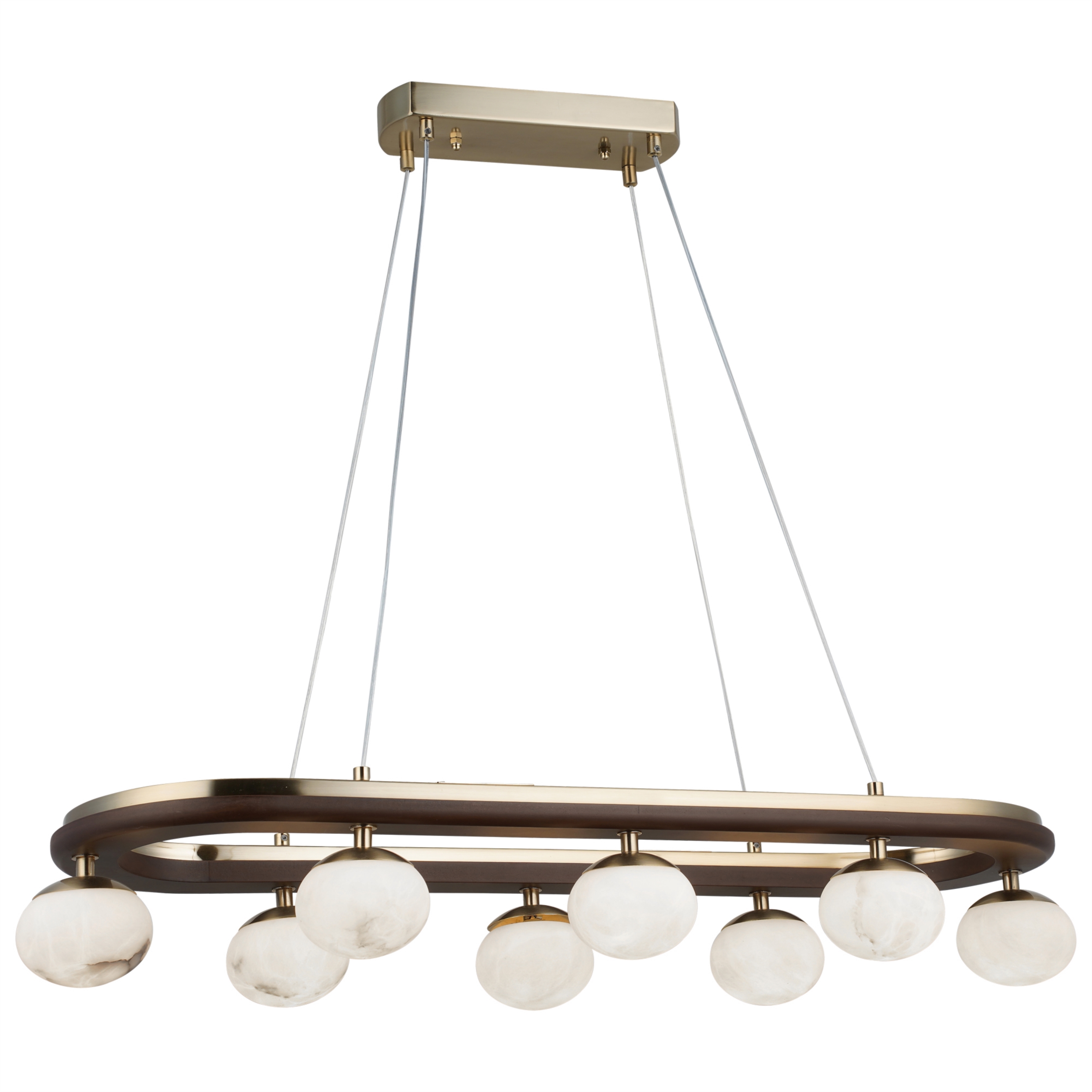 TOLOSA 8'Lİ MASAÜSTÜ AVİZE