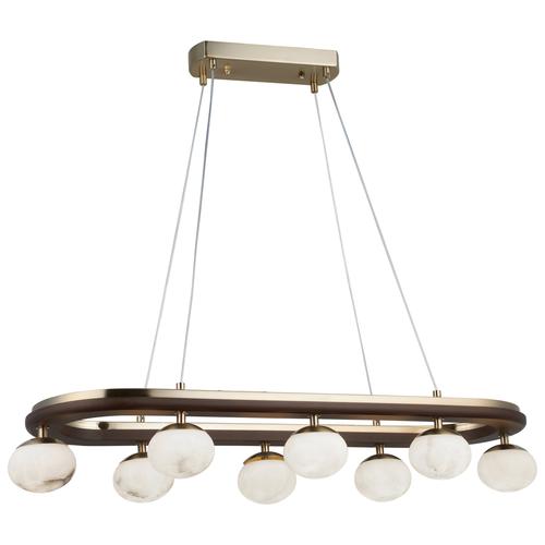  TOLOSA 8'Lİ MASAÜSTÜ AVİZE