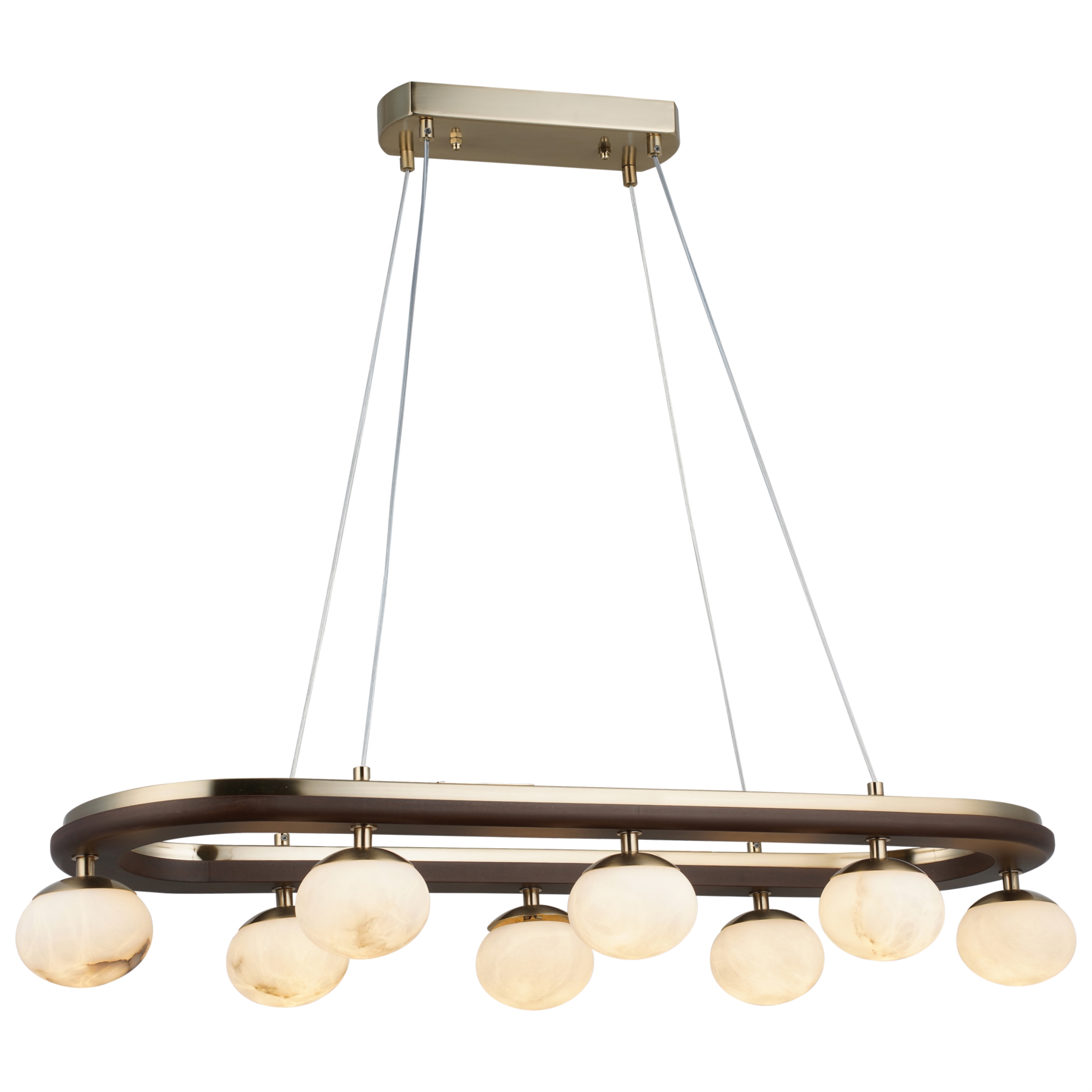 TOLOSA 8'Lİ MASAÜSTÜ AVİZE