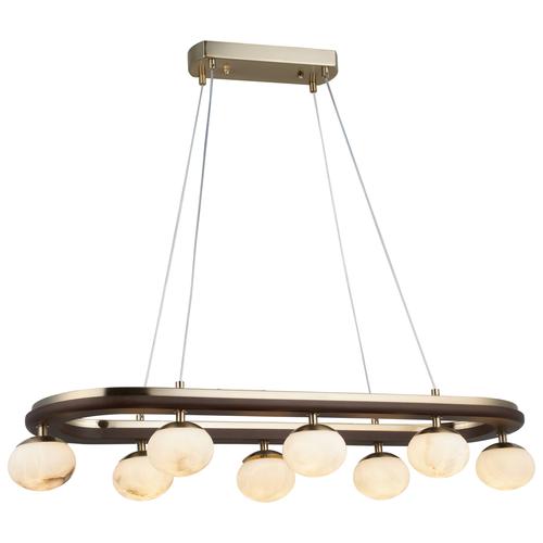  TOLOSA 8'Lİ MASAÜSTÜ AVİZE