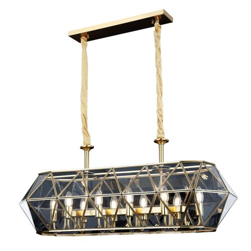  ROSSENA 10'LU MASAÜSTÜ AVİZE