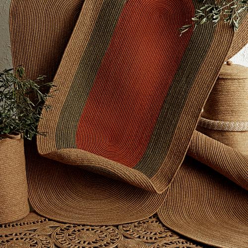  JOY YUVARLAK YOLLUK KİREMİT 120CM