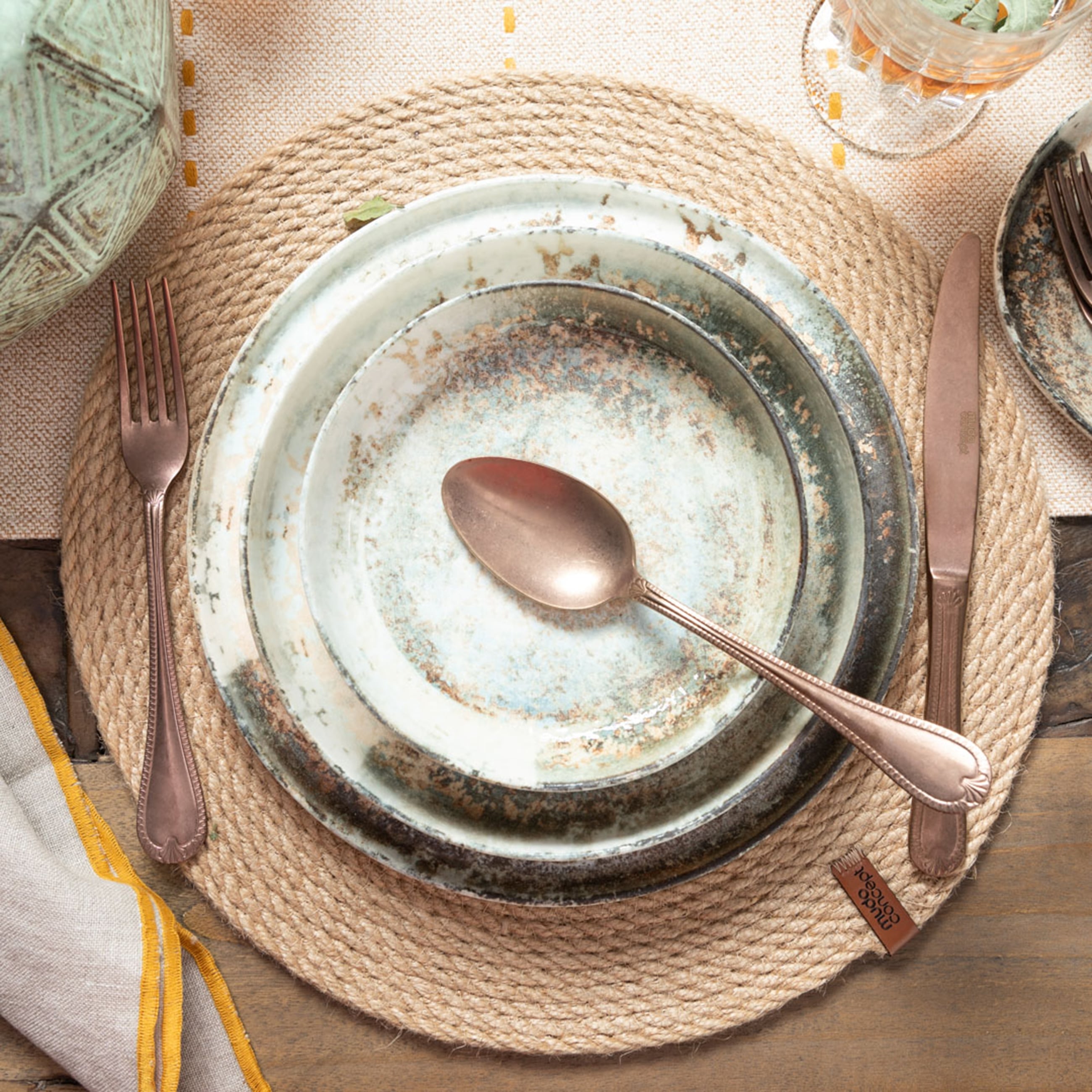 JÜT AMERİKAN SERVİS -37 CM