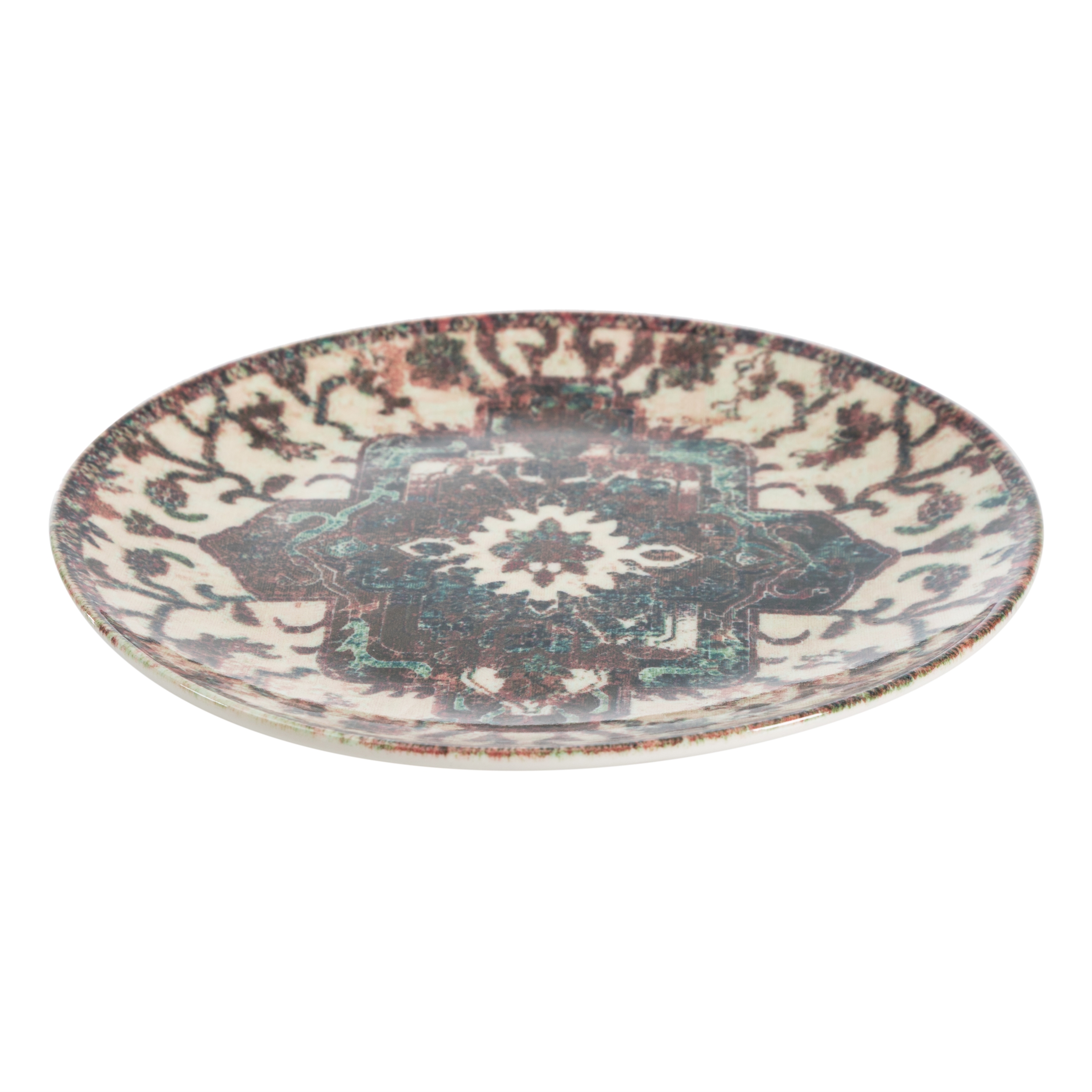 NEW AGE PORSELEN YEMEK TAKIMI 12 PARÇA-ETHNIC