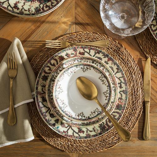  NEW AGE PORSELEN YEMEK TAKIMI 12 PARÇA-ETHNIC