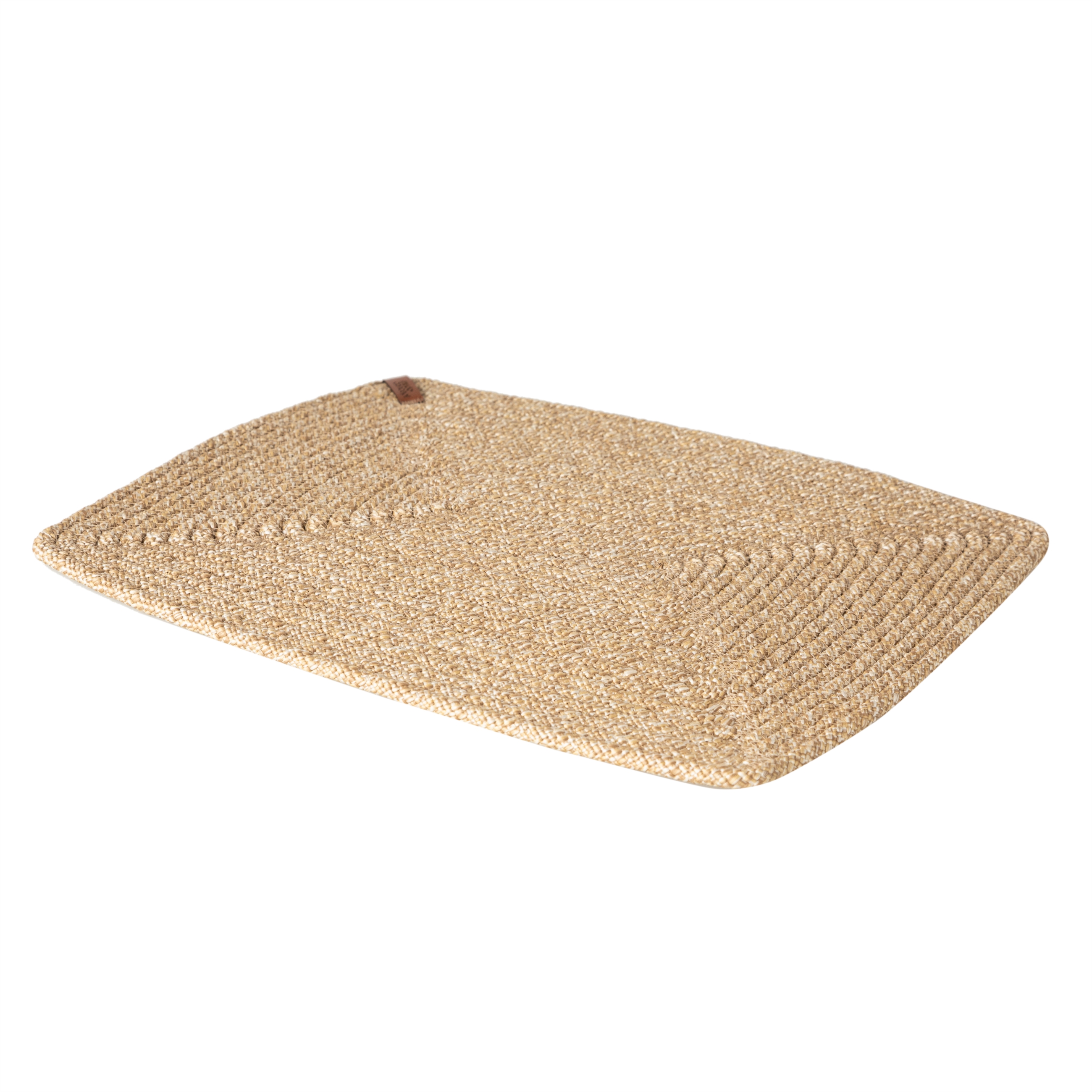 NATURAL DİKDÖRTGEN AMERİKAN SERVİS 30X45CM