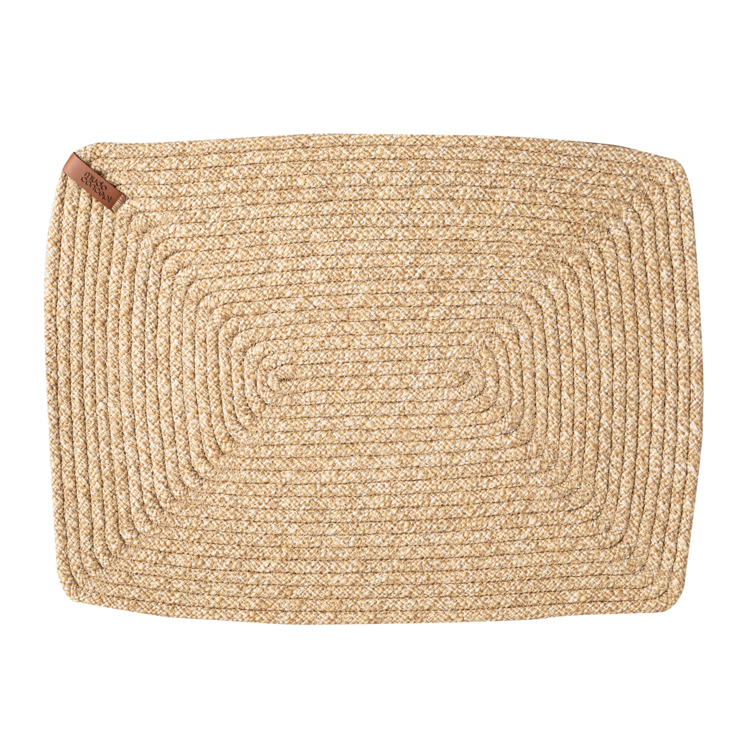 NATURAL DİKDÖRTGEN AMERİKAN SERVİS 30X45CM