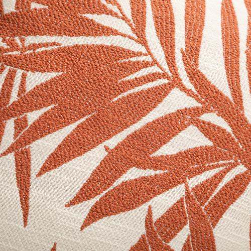  BELLA LEAVES KIRLENT TURUNCU 50X50