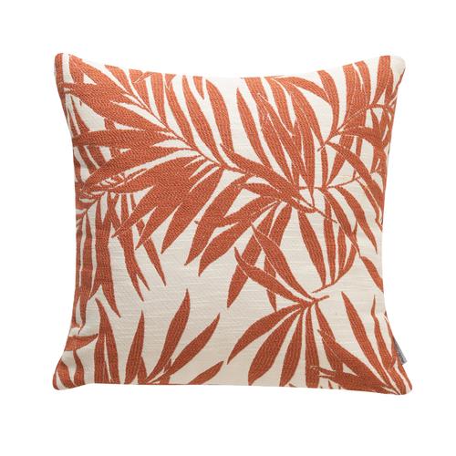  BELLA LEAVES KIRLENT TURUNCU 50X50